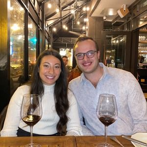 Meet your Posher, Chris